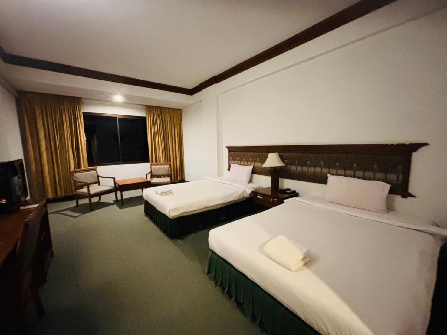 Royal Mekong Riverside Hotel Nong Khai Buitenkant foto