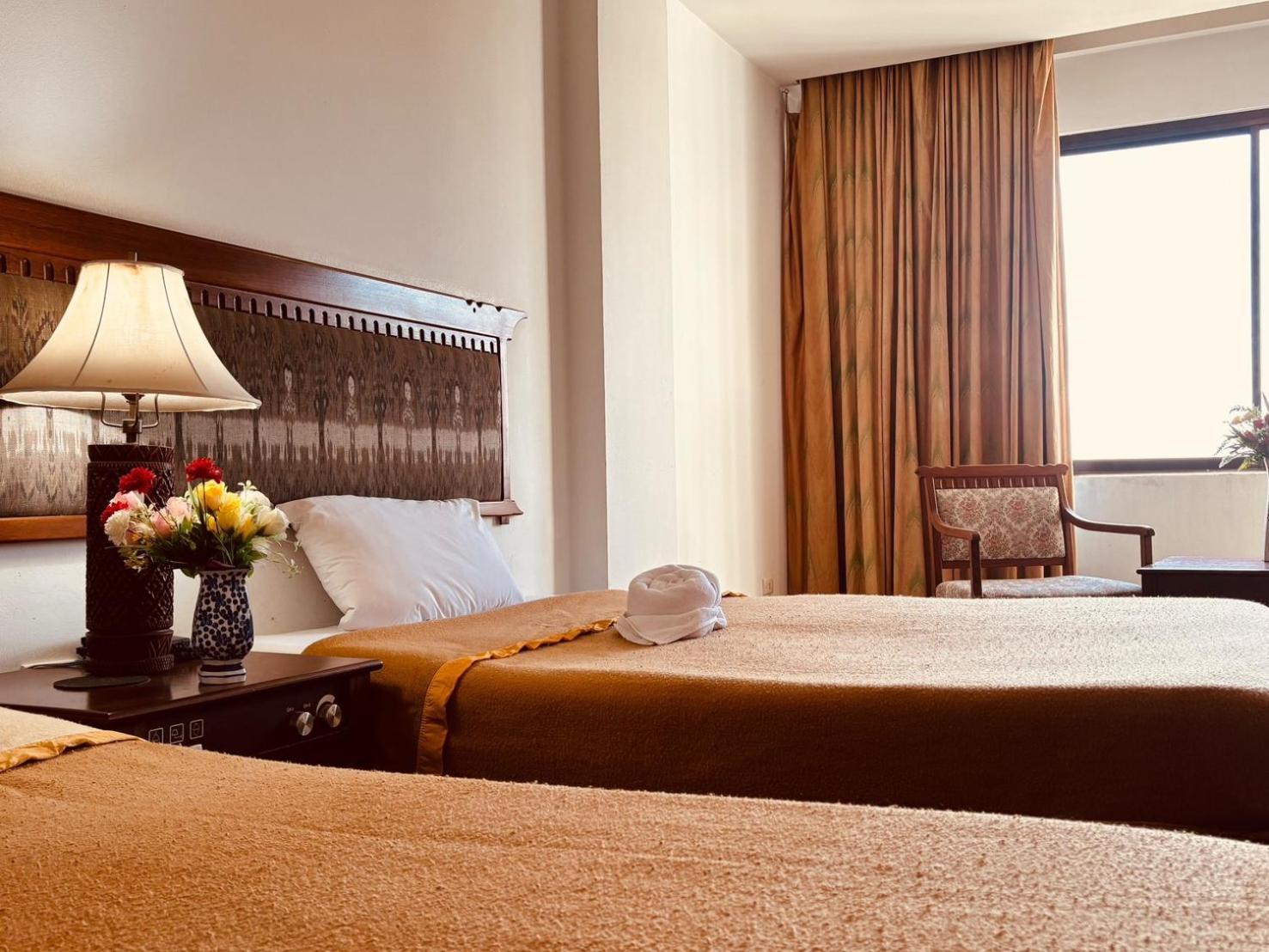 Royal Mekong Riverside Hotel Nong Khai Buitenkant foto
