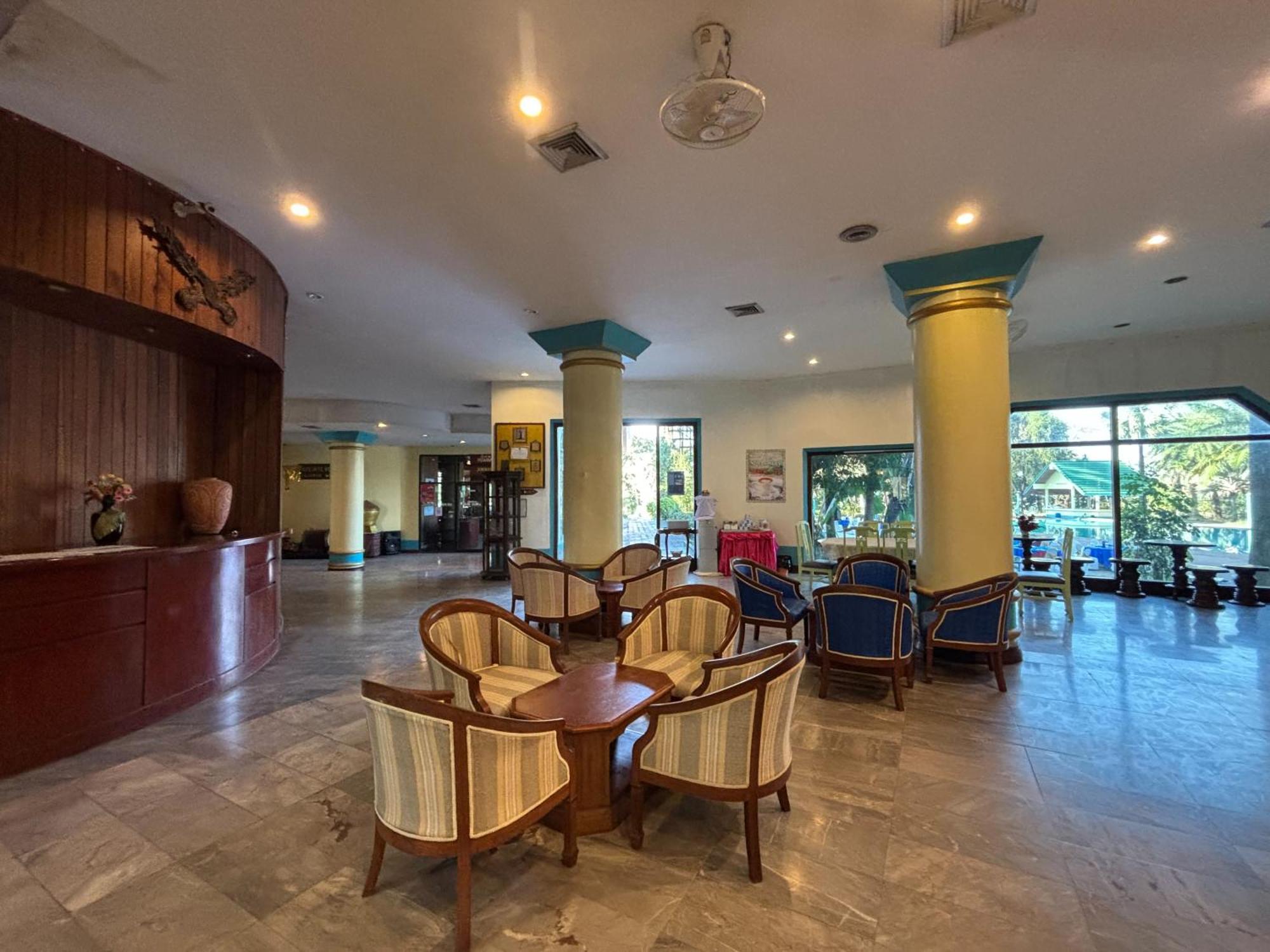 Royal Mekong Riverside Hotel Nong Khai Buitenkant foto