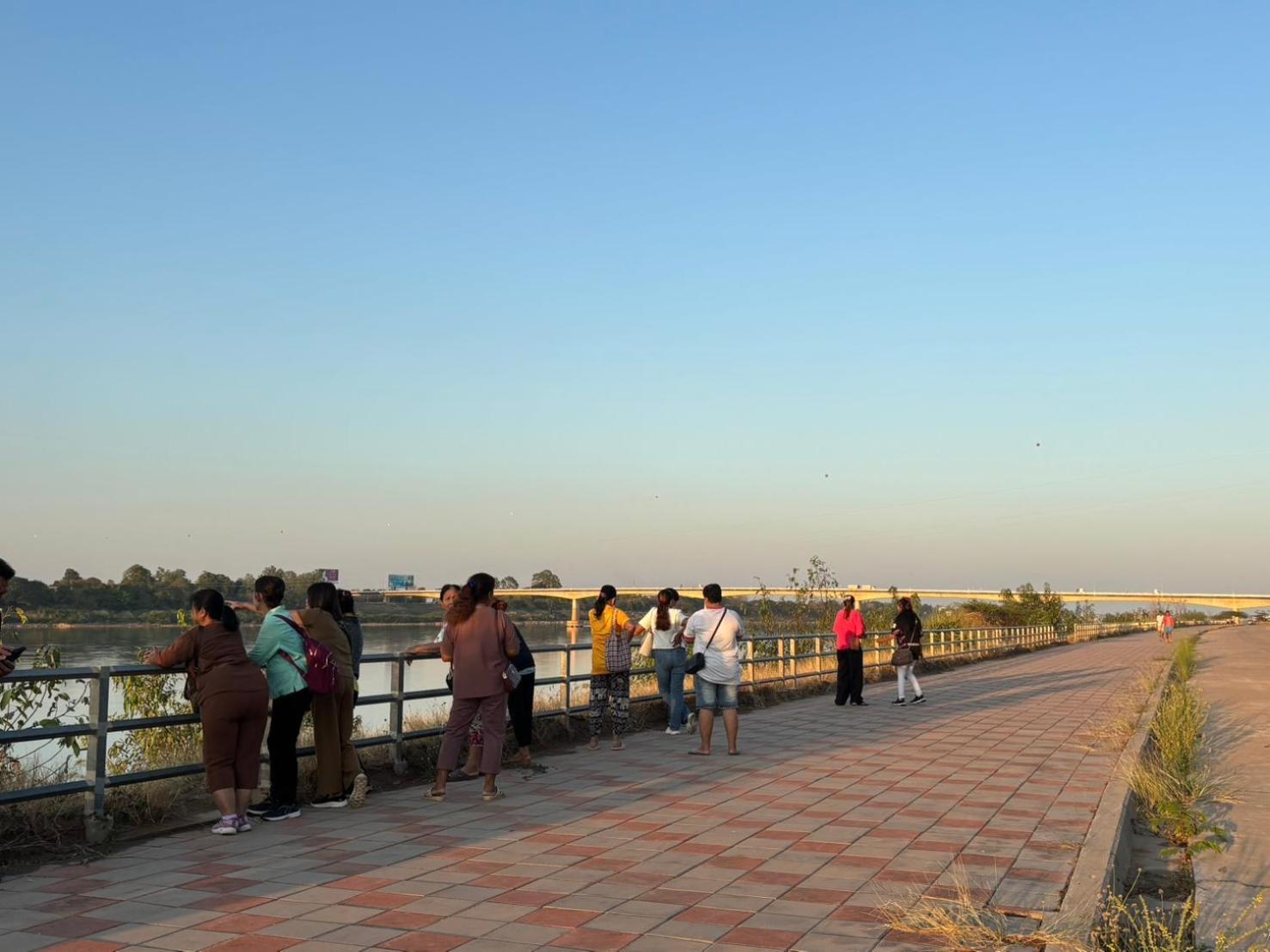 Royal Mekong Riverside Hotel Nong Khai Buitenkant foto