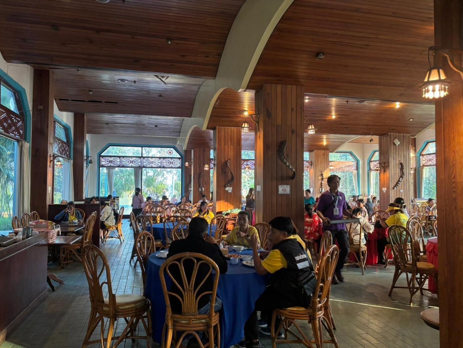 Royal Mekong Riverside Hotel Nong Khai Buitenkant foto
