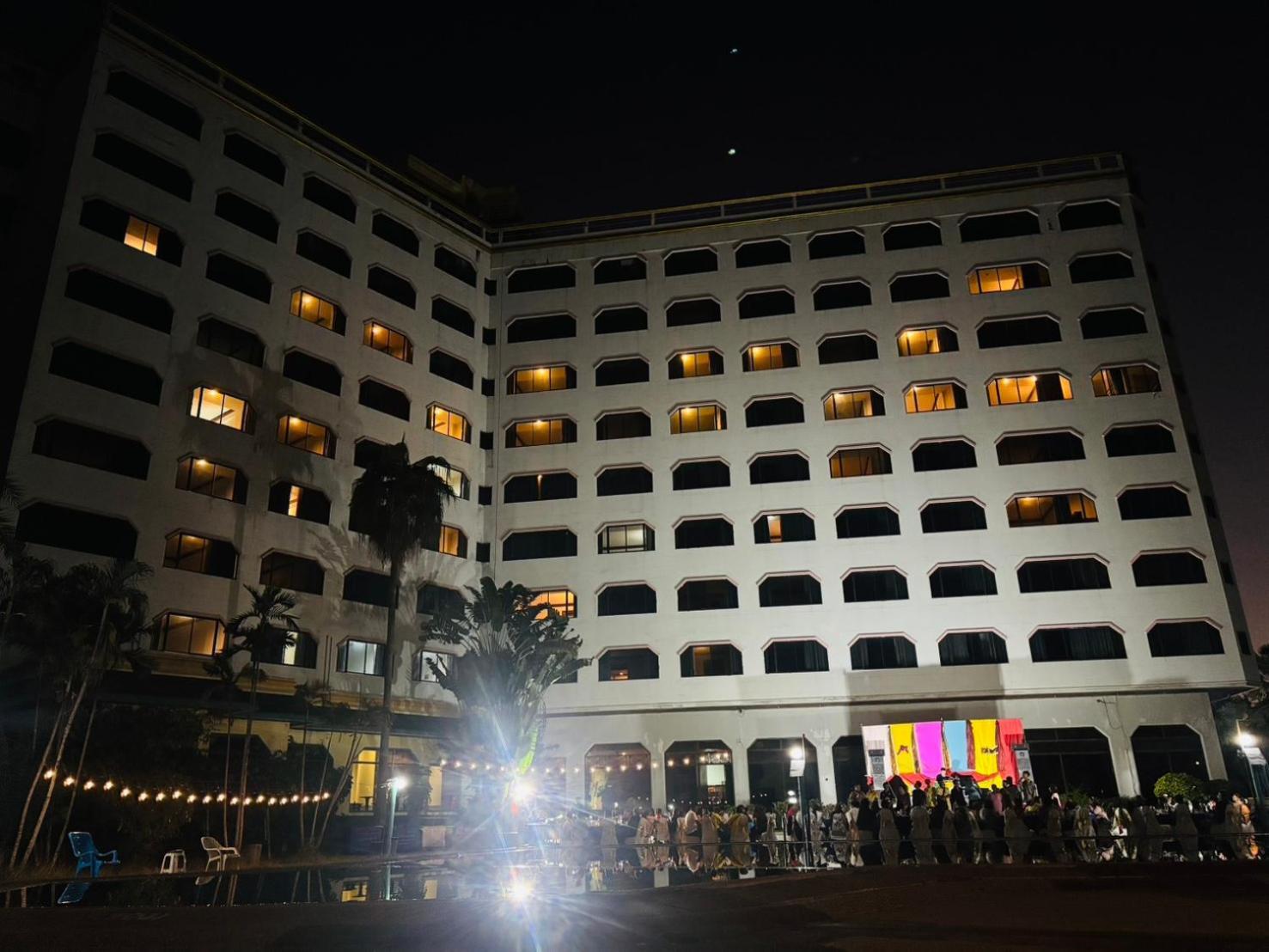 Royal Mekong Riverside Hotel Nong Khai Buitenkant foto