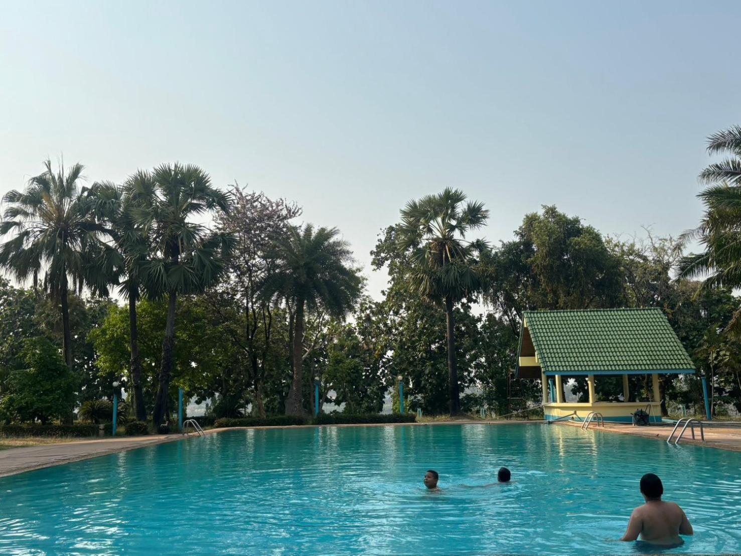 Royal Mekong Riverside Hotel Nong Khai Buitenkant foto