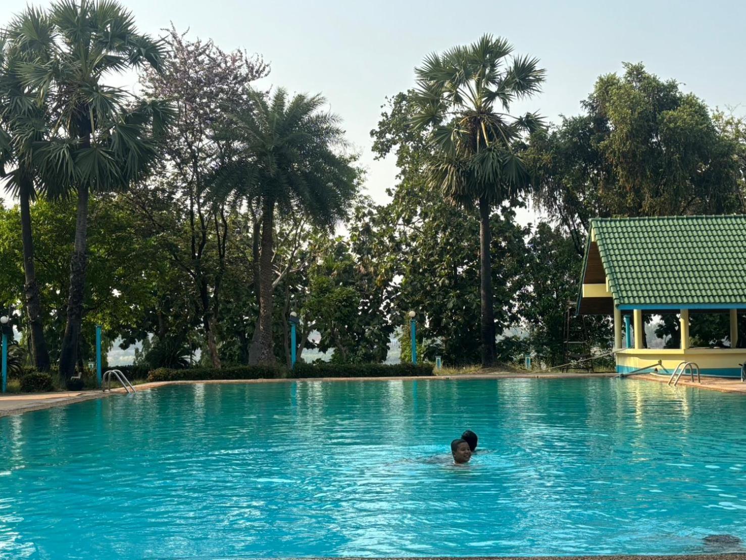 Royal Mekong Riverside Hotel Nong Khai Buitenkant foto