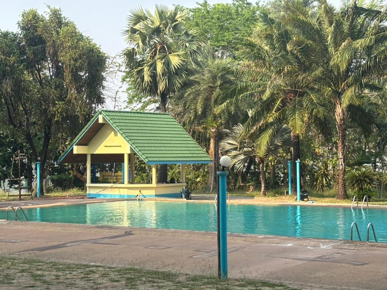 Royal Mekong Riverside Hotel Nong Khai Buitenkant foto