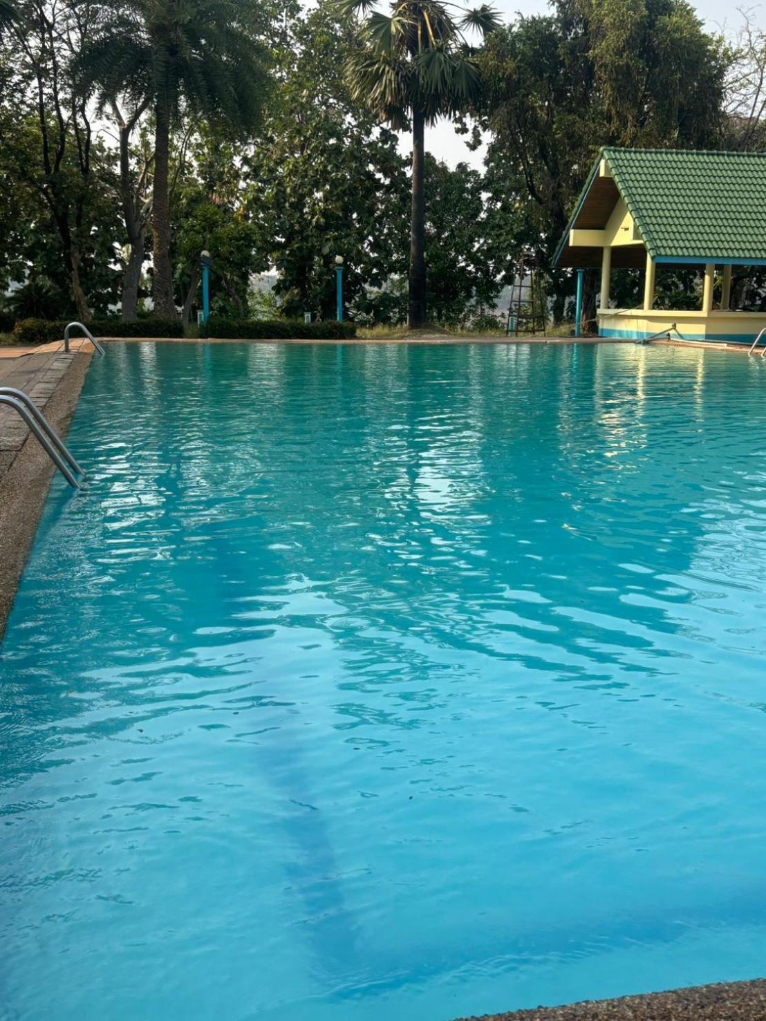 Royal Mekong Riverside Hotel Nong Khai Buitenkant foto