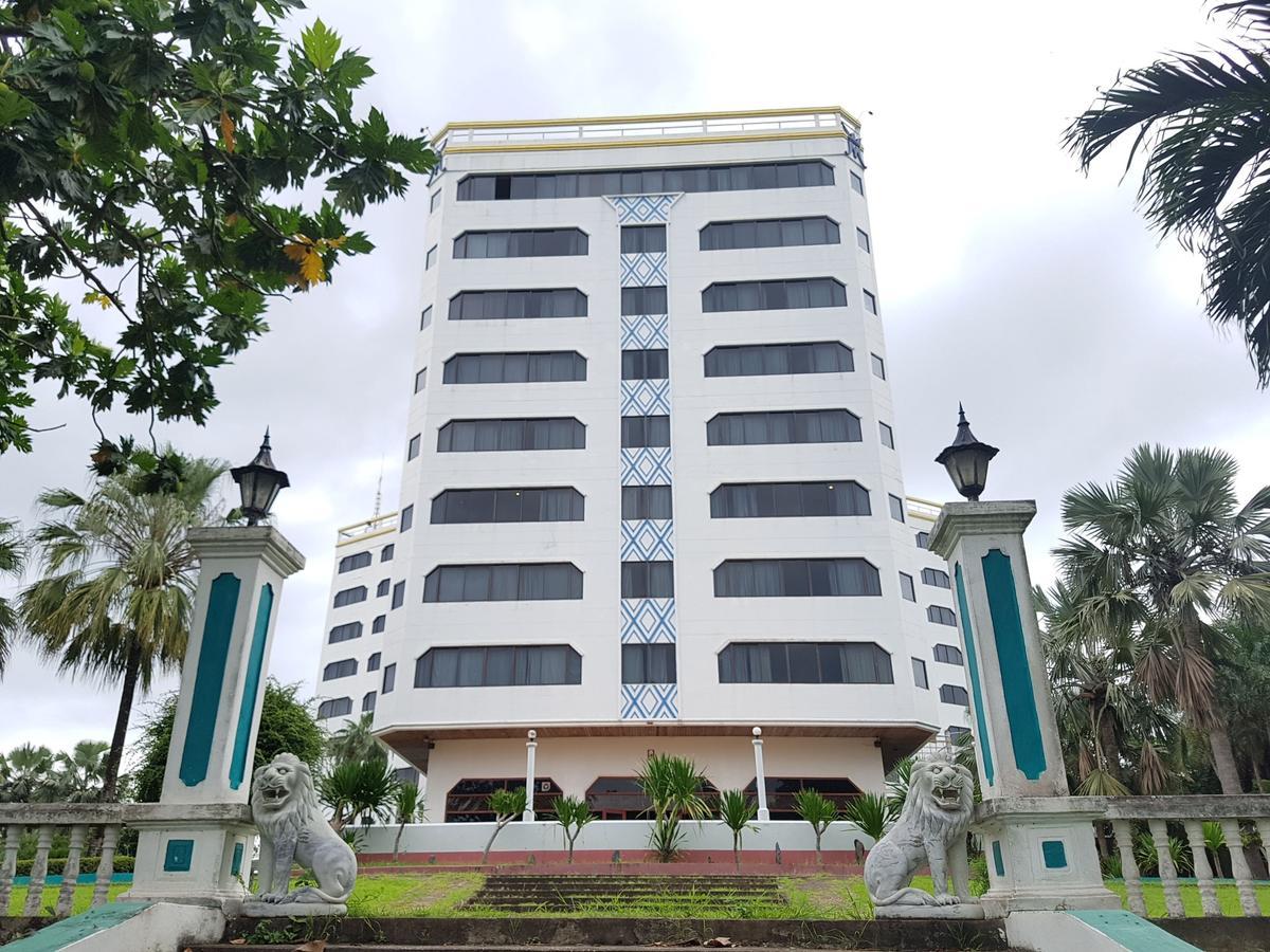 Royal Mekong Riverside Hotel Nong Khai Buitenkant foto