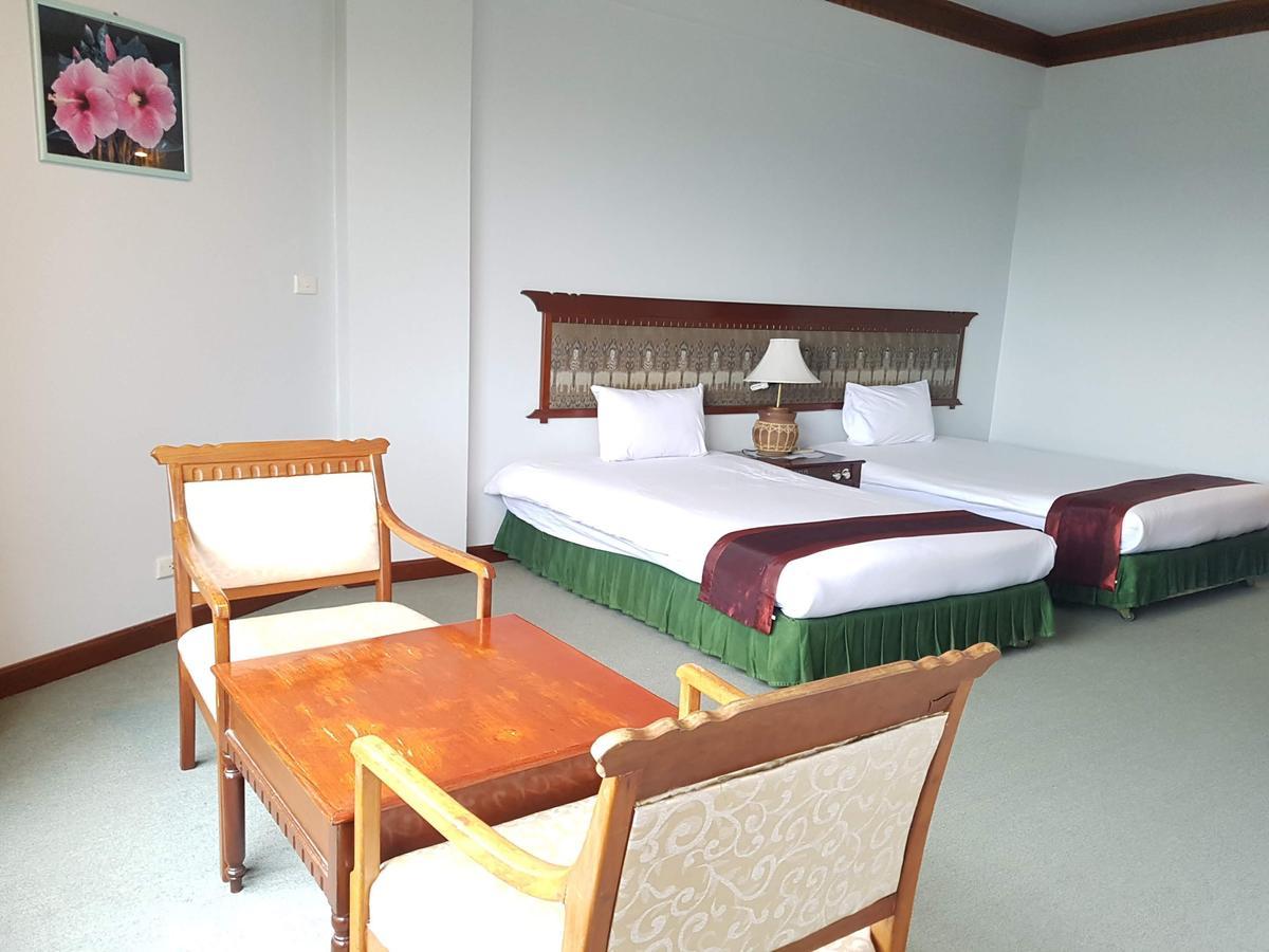 Royal Mekong Riverside Hotel Nong Khai Buitenkant foto